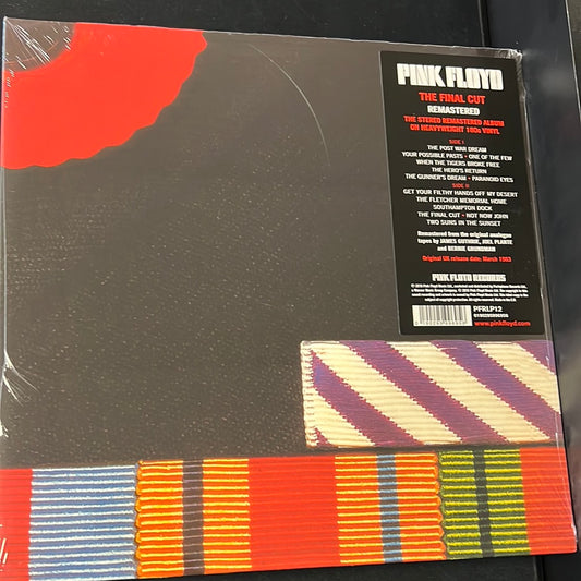 PINK FLOYD - the Final Cut