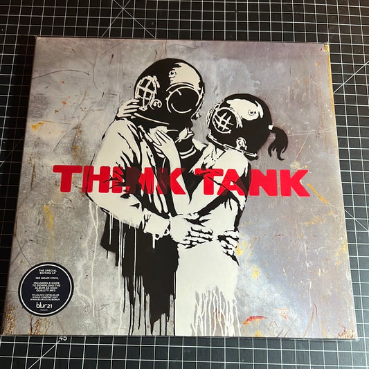 BLUR “think tank”