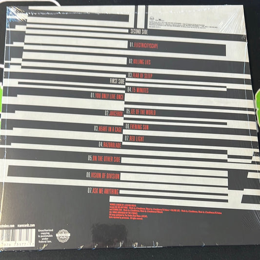 THE STROKES - first impressions of earth