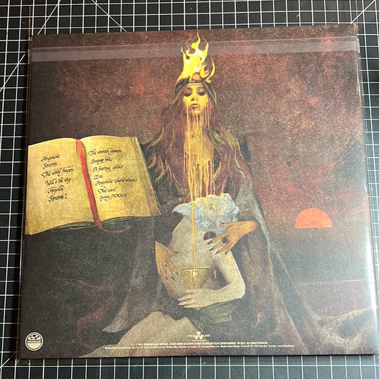 OPETH “Sorceress”
