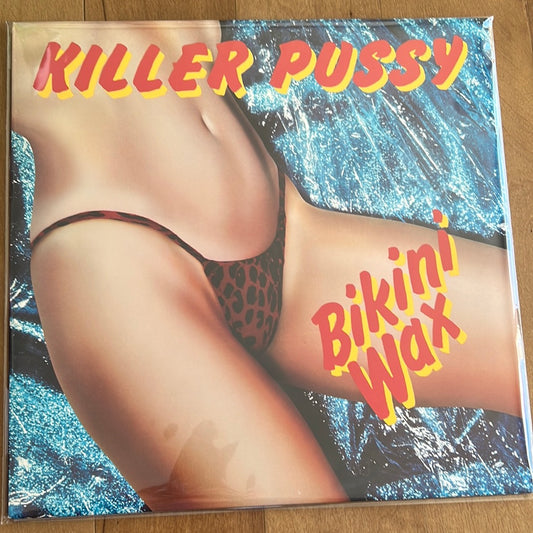 KILLER PUSSY - bikini wax