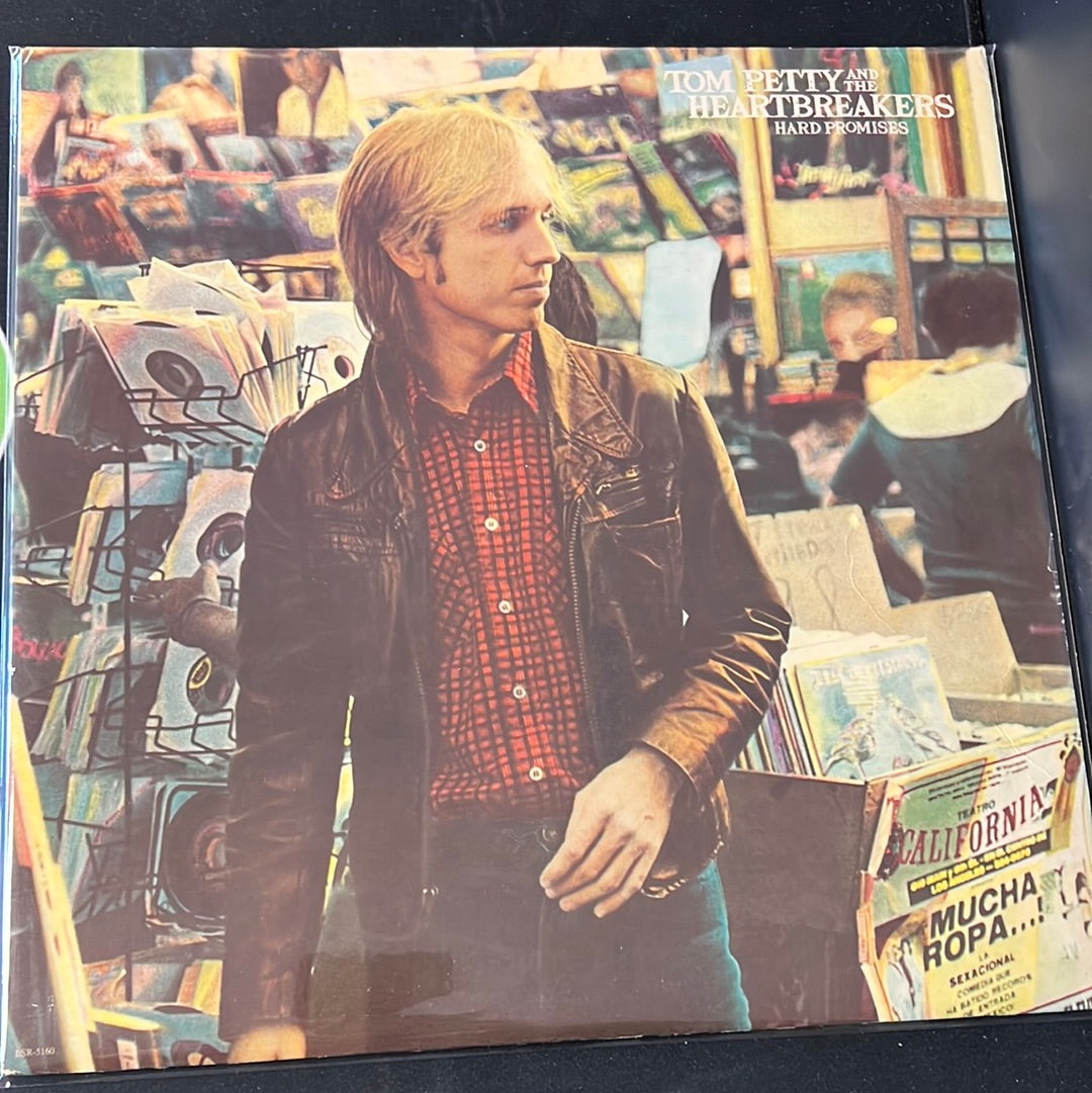 TOM PETTY - Hard Promises