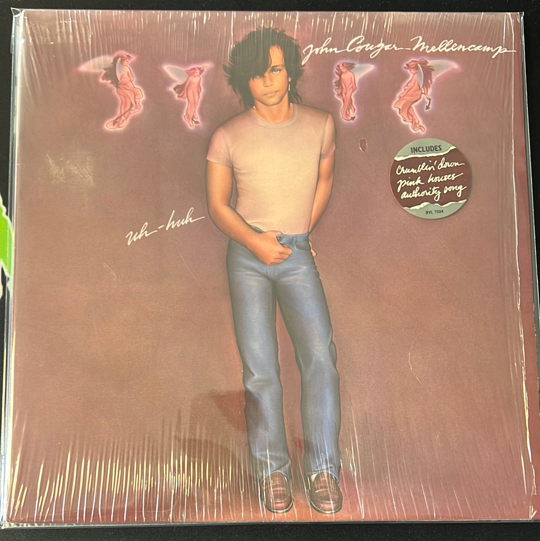 JOHN COUGAR MELLENCAMP - uh-huh