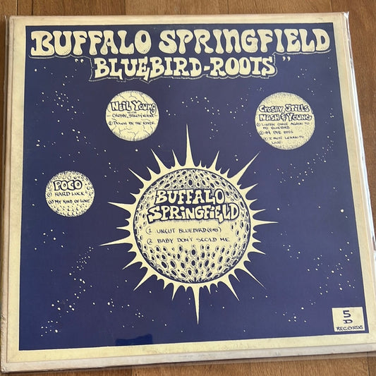 BUFFALO SPRINGFIELD- bluebird roots