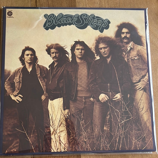 BLACK SHEEP - Black Sheep