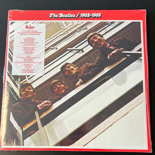 THE BEATLES / 1962-1966