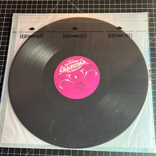 GENESIS “trespass”