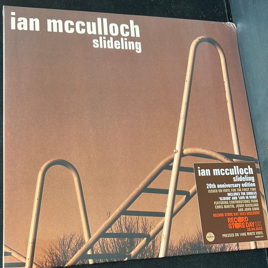 IAN McCULLOCH - slideling