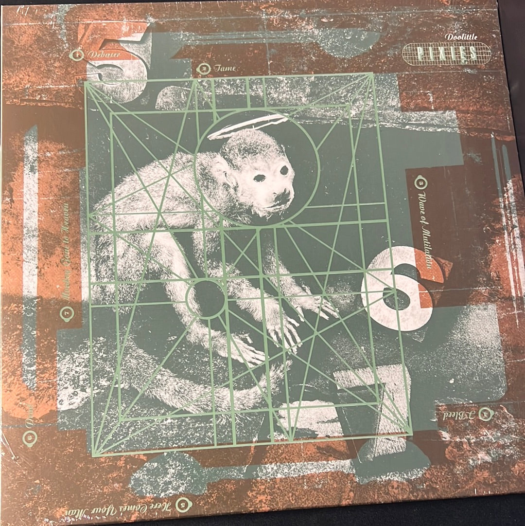 PIXIES - Doolittle