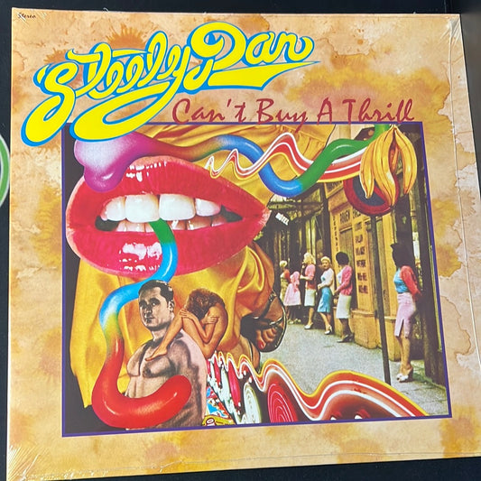 STEELY DAN - can’t buy a thrill