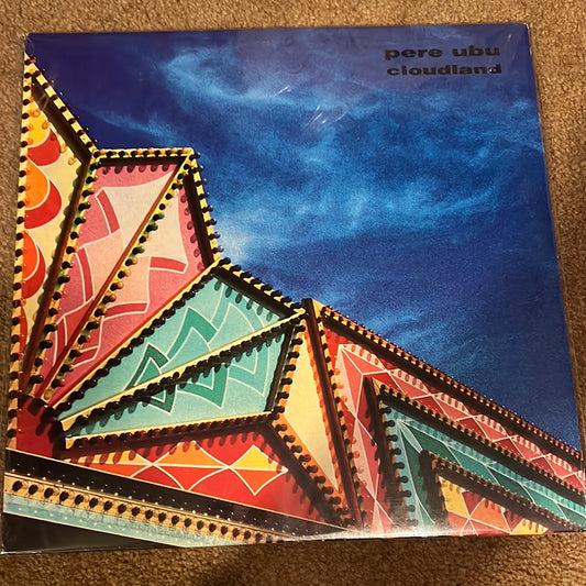PERE UBU - cloudland