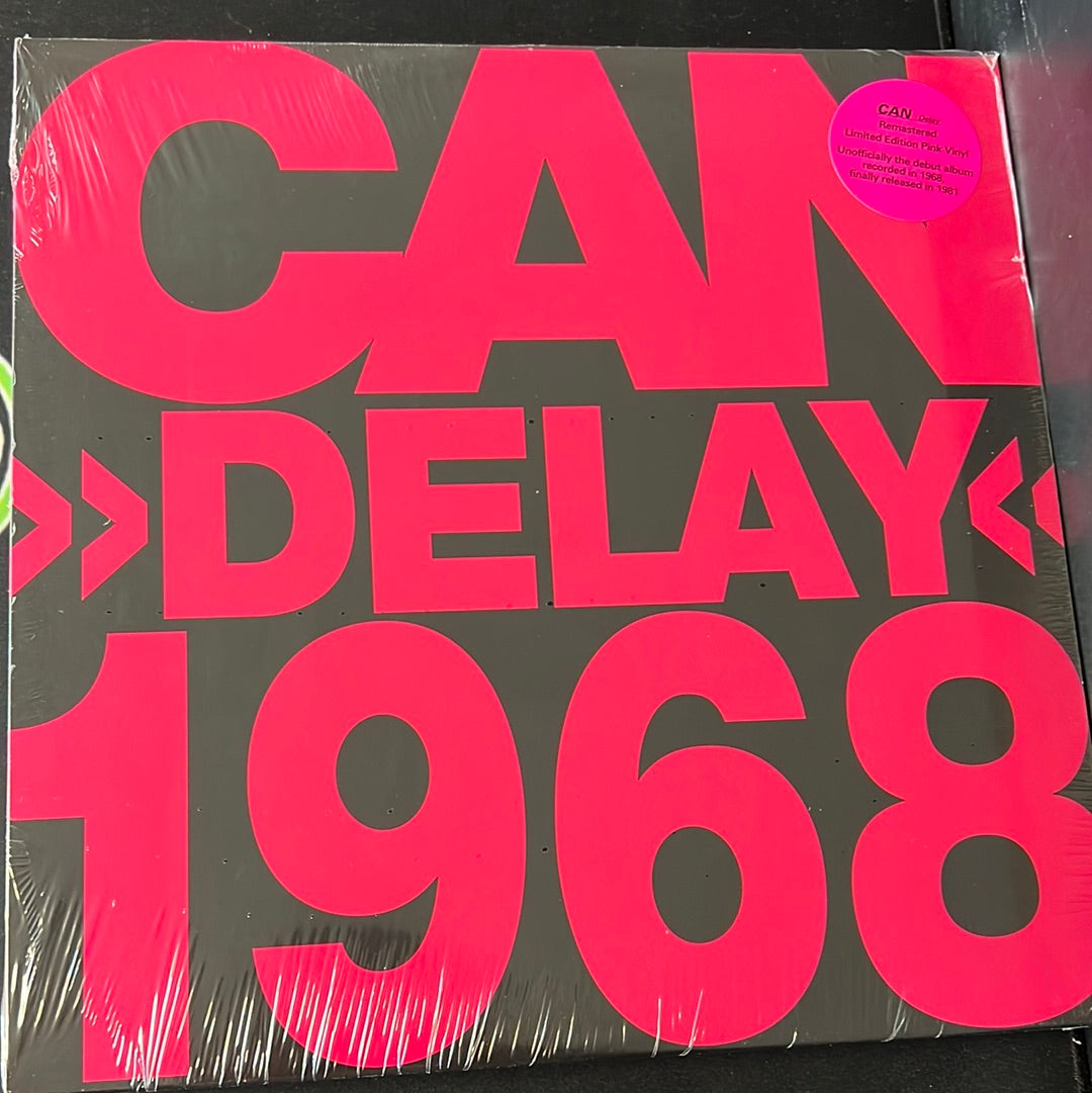 CAN - Delay 1968