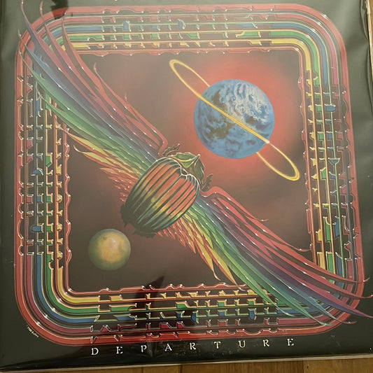 JOURNEY - departure