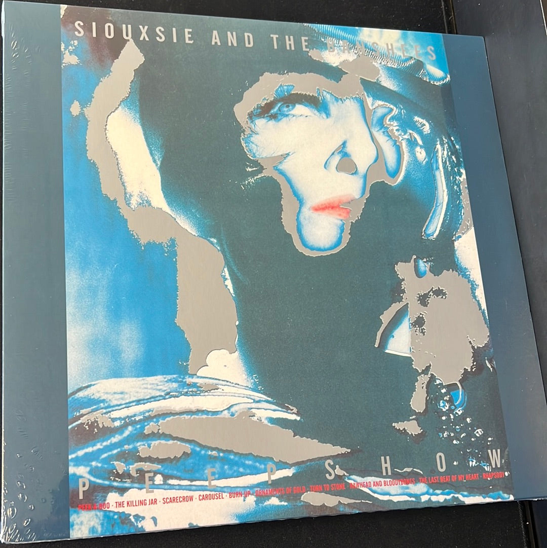SIOUXSIE AND THE BANSHEES - Peepshow