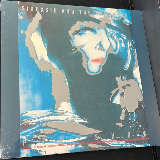 SIOUXSIE AND THE BANSHEES - Peepshow