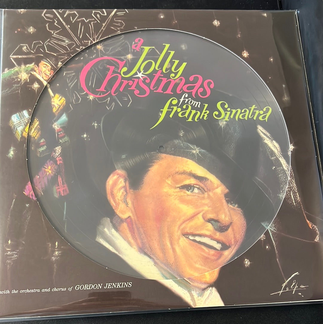 FRANK SINATRA - a jolly Christmas
