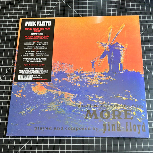 PINK FLOYD “more”