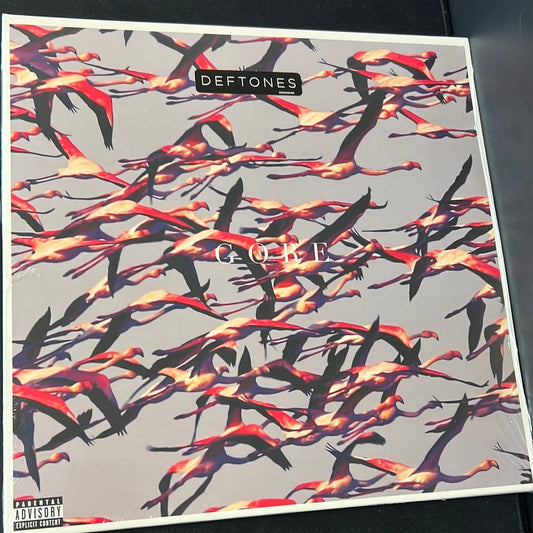 DEFTONES - gore