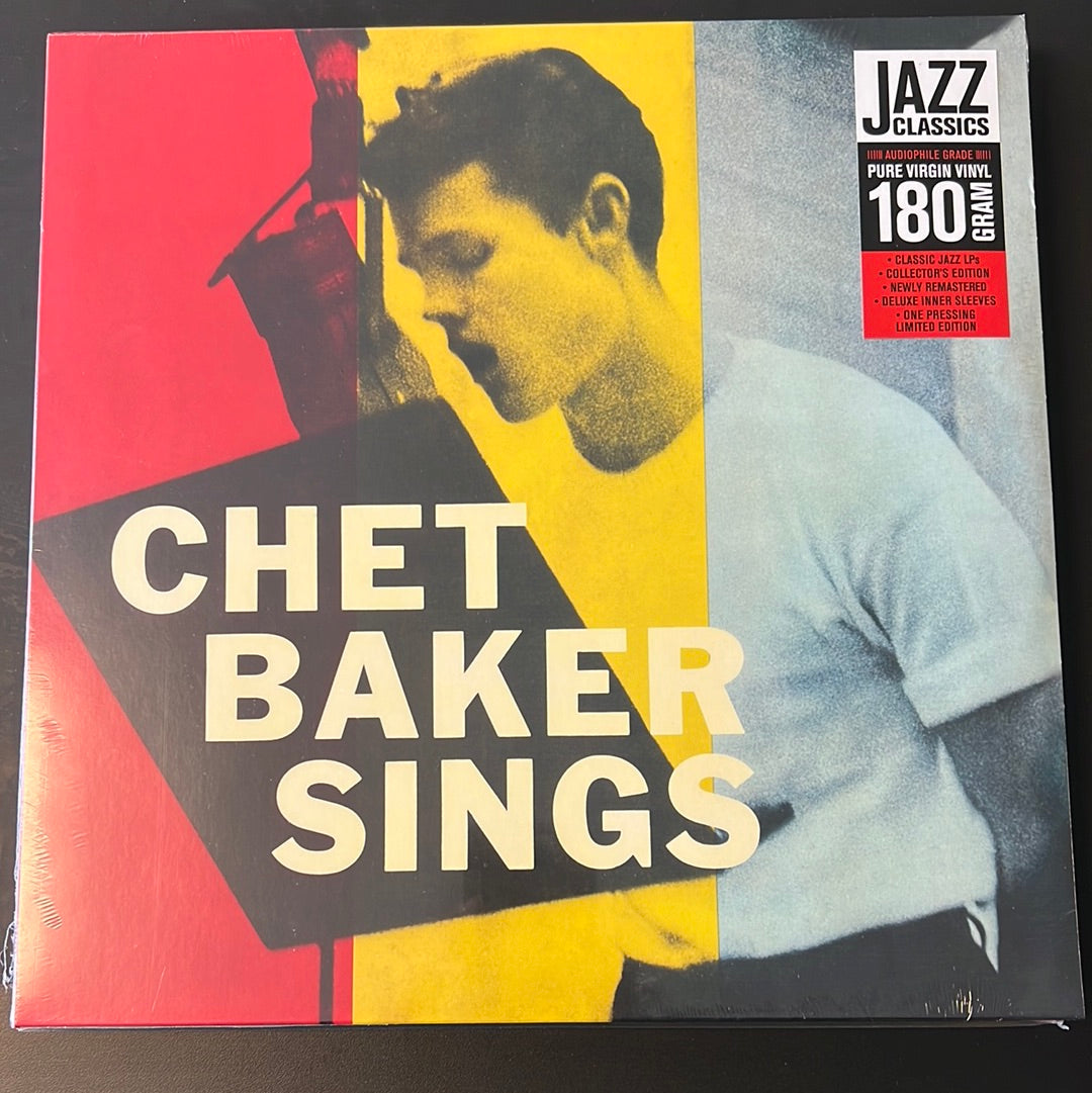 CHET BAKER - Chet Baker sings