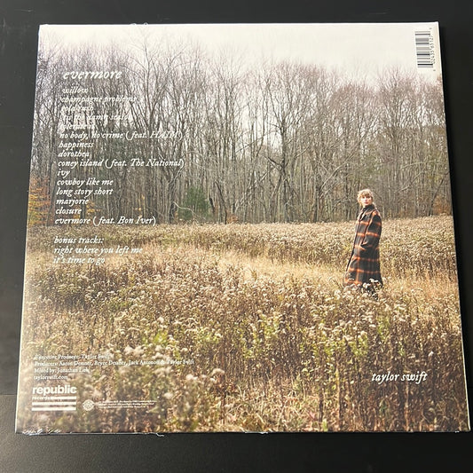 TAYLOR SWIFT - evermore