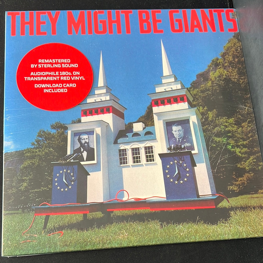 THEY MIGHT BE GIANTS - Lincoln