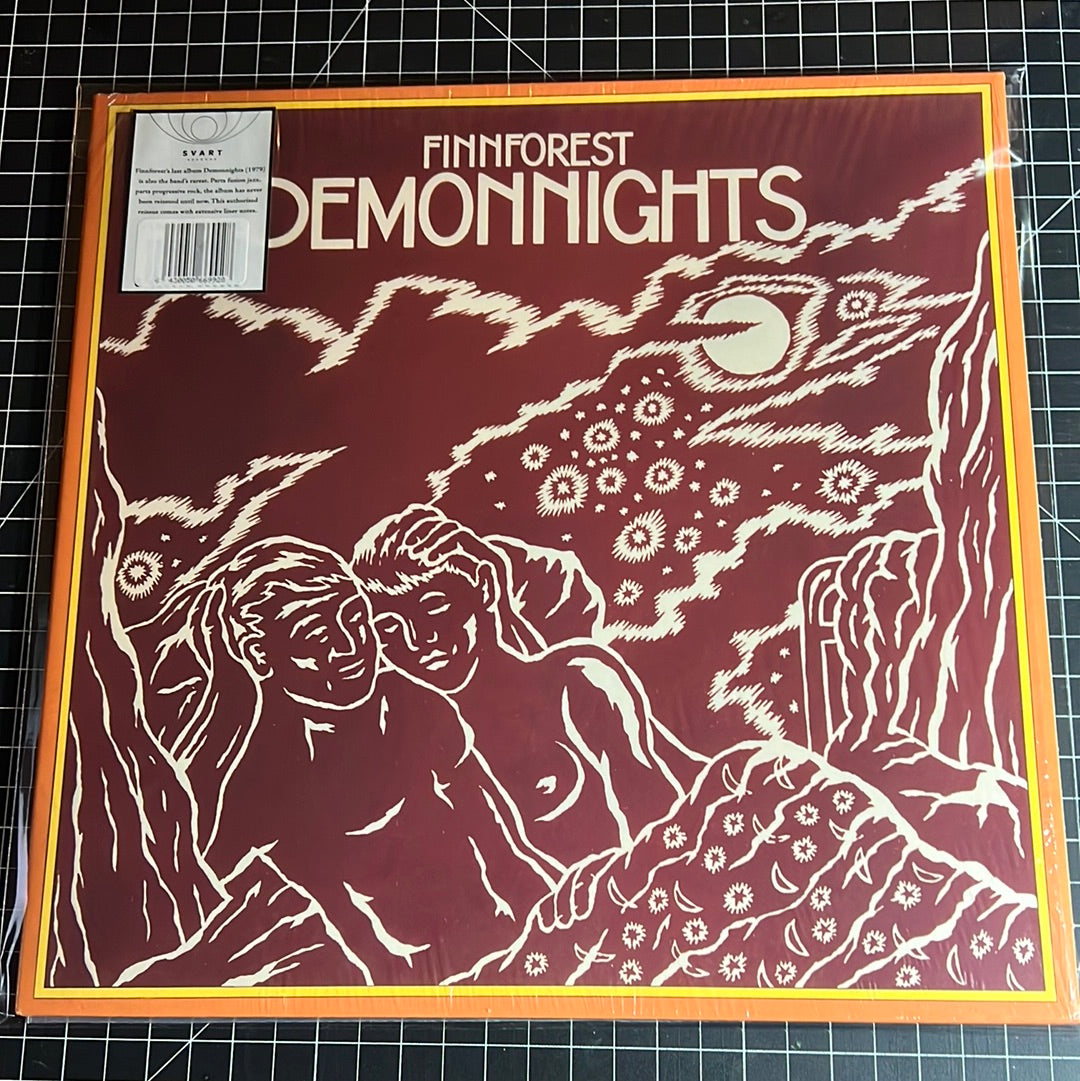 FINNFOREST “demonnights”