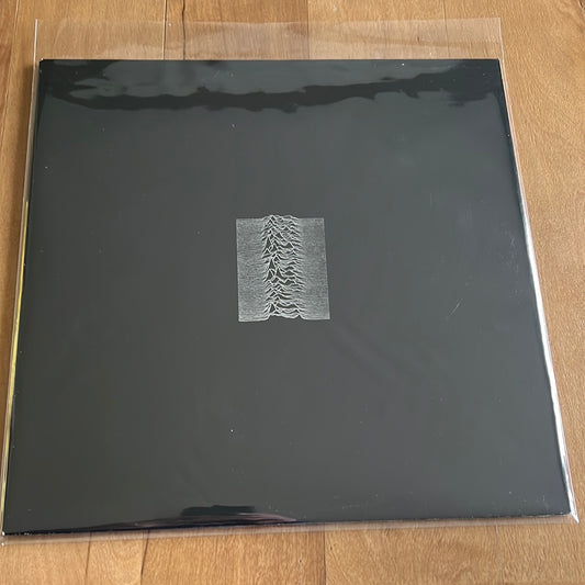 JOY DIVISION - unknown pleasures