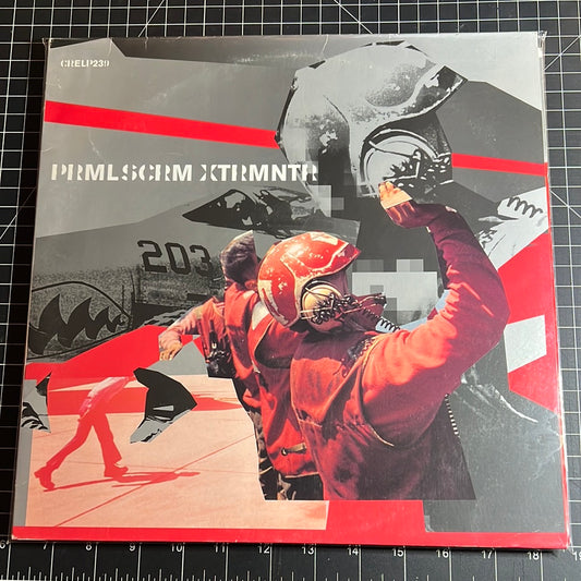 PRIMAL SCREAM “exterminator”