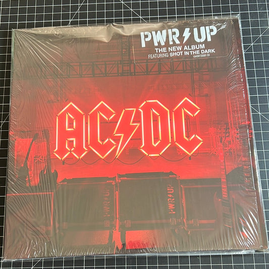 AC DC “pwr up”