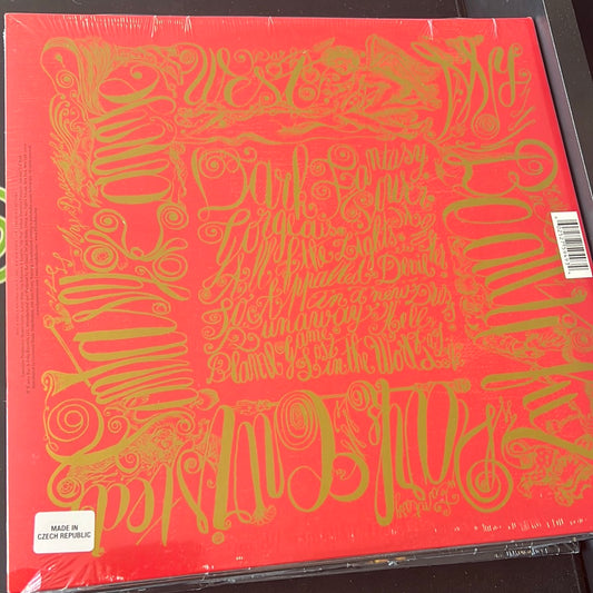 KANYE WEST - my beautiful dark twisted fantasy