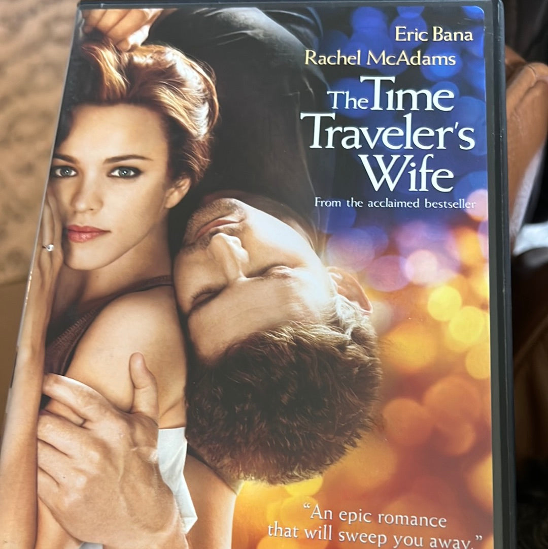 THE TIME TRAVELER’S WIFE