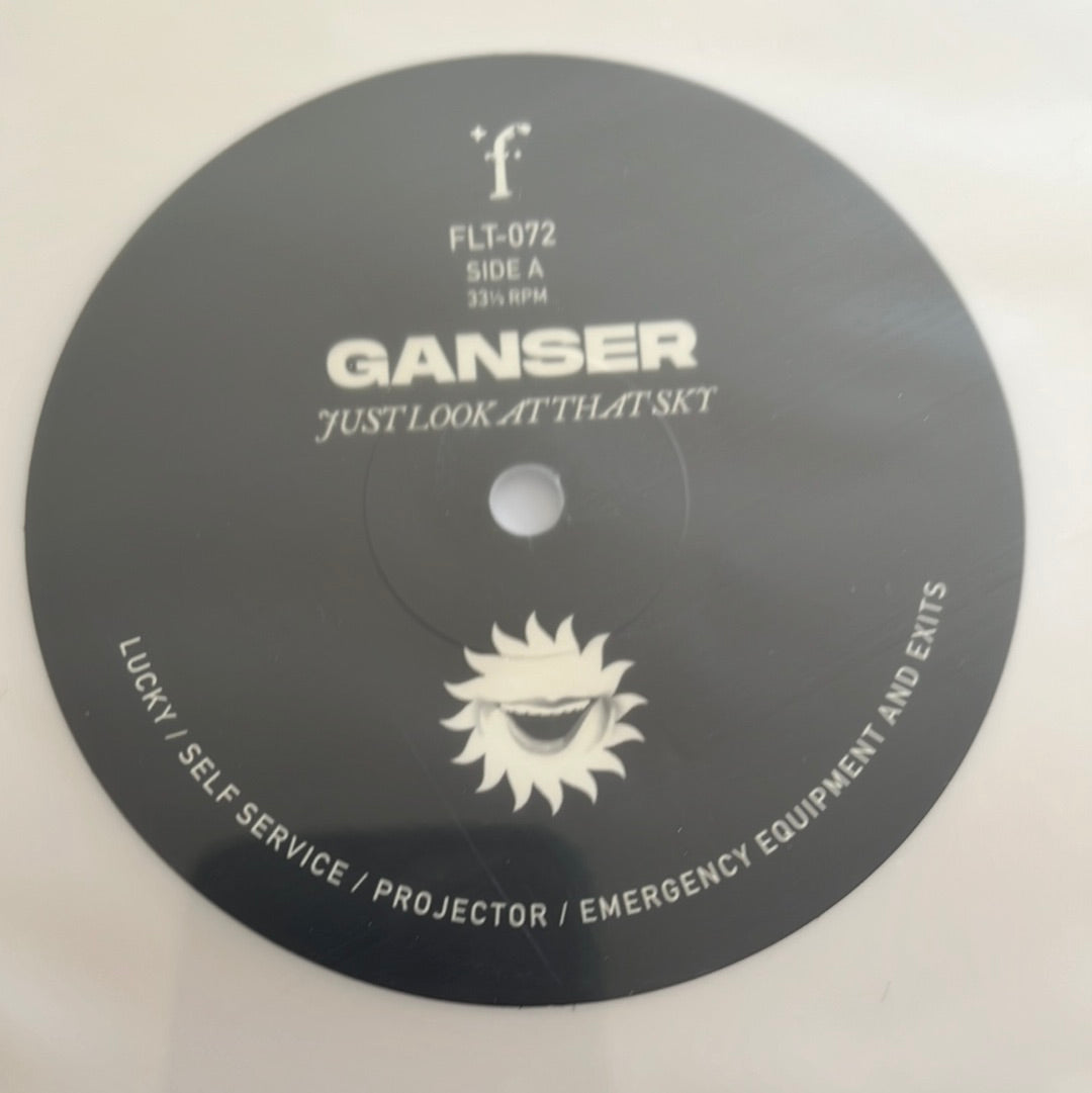 GANSER - just look at the sky