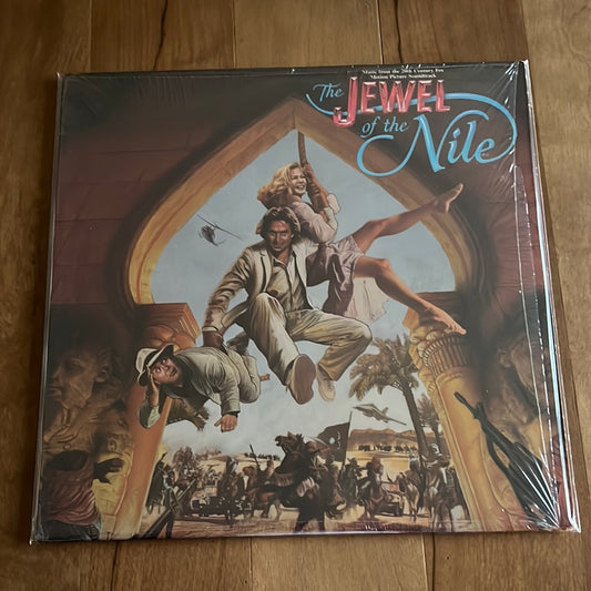 THE JEWEL OF THE NILE - various artists