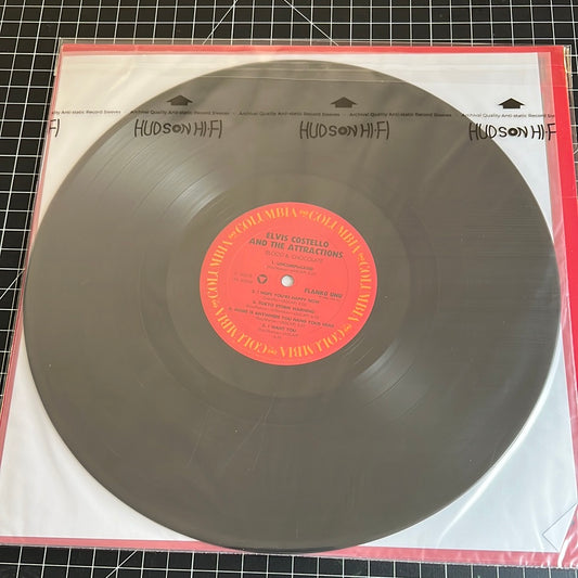 ELVIS COSTELLO “blood & chocolate”