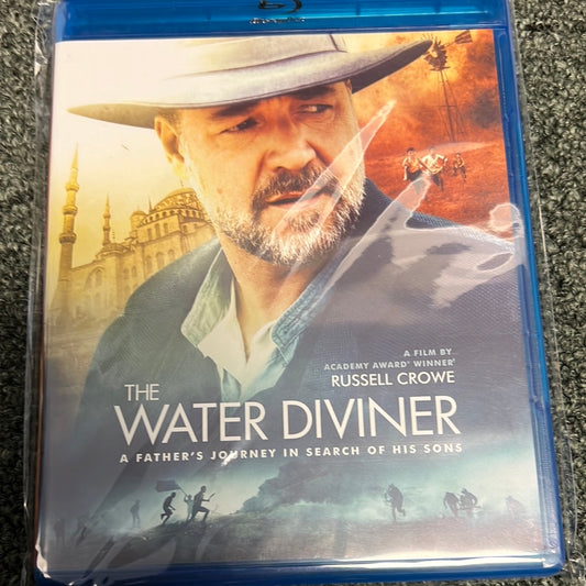 THE WATER DININER