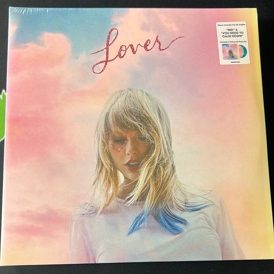 TAYLOR SWIFT - lover