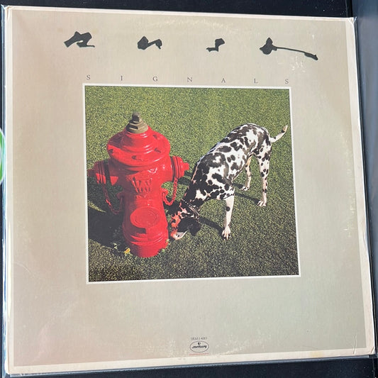 RUSH - signals