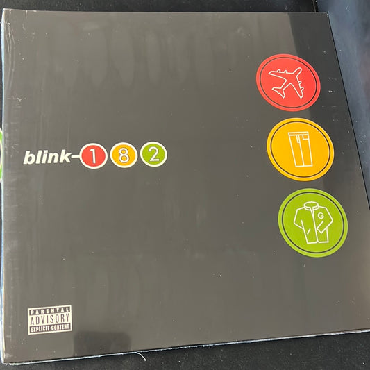 BLINK 182 - take off your pants and jacket