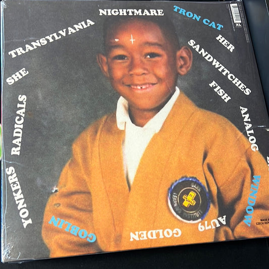TYLER THE CREATOR - goblin