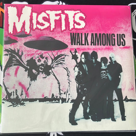 MISFITS - Walk Among Us