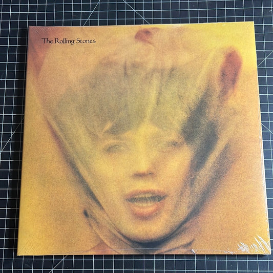 THE ROLLING STONES “goats head soup”