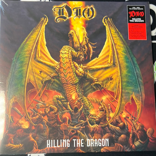 DIO - killing the dragon