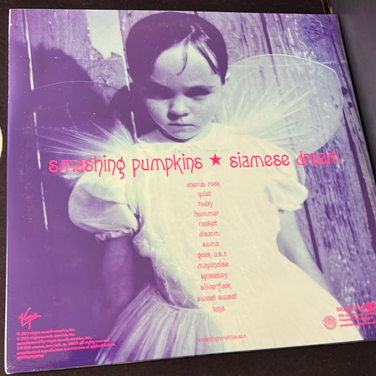 SMASHING PUMPKINS - Siamese Dream