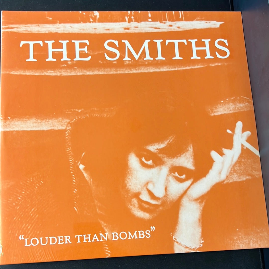 THE SMITHS - louder than bombs