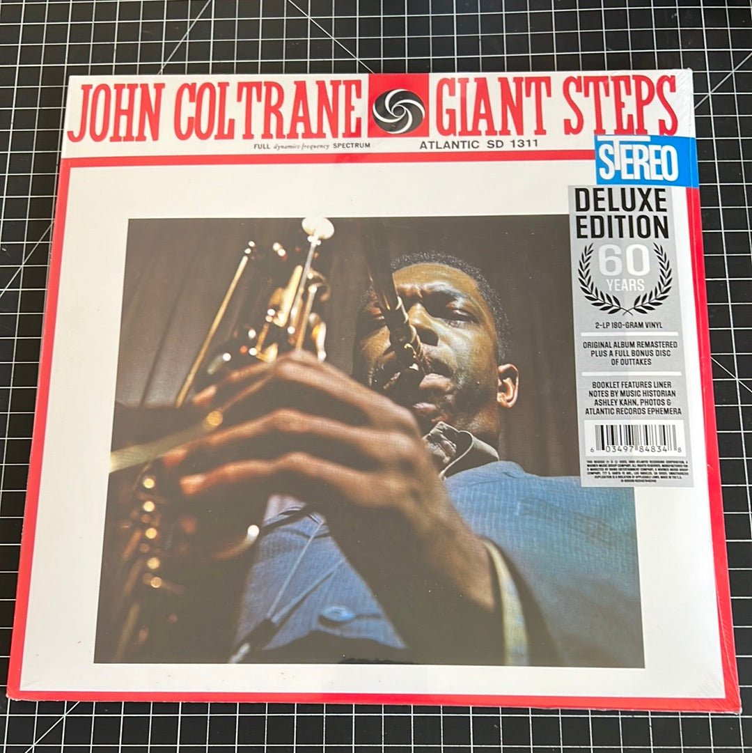 JOHN COLTRANE “giant steps”