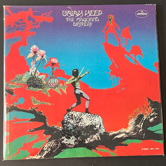 URIAH HEEP