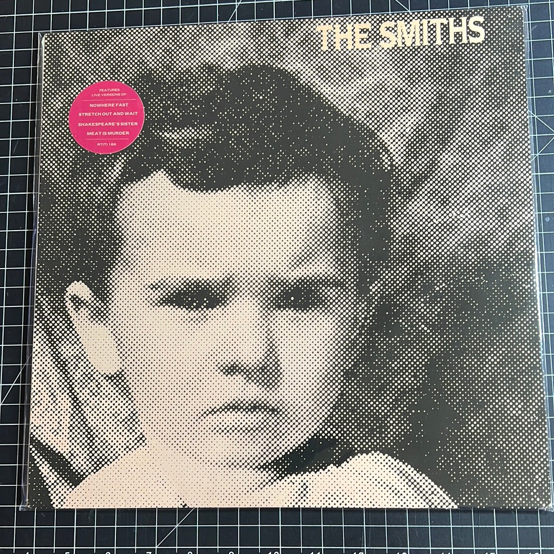 THE SMITHS “that joke isn’t funny anymore”