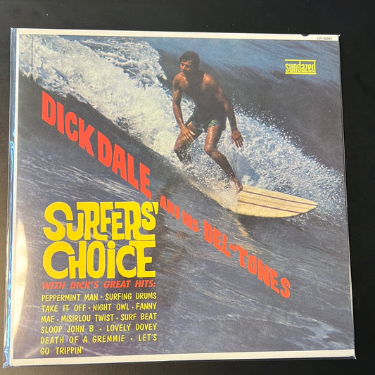DICK DALE - surfers’ choice