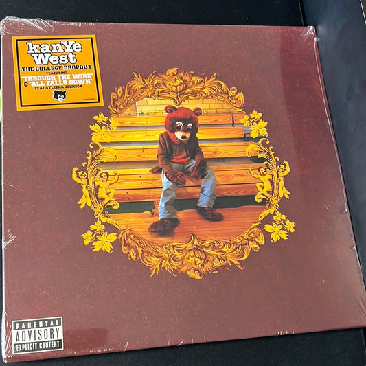 KANYE WEST - the college dropout