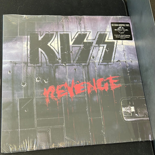 KISS - revenge